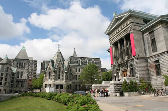 Université McGill