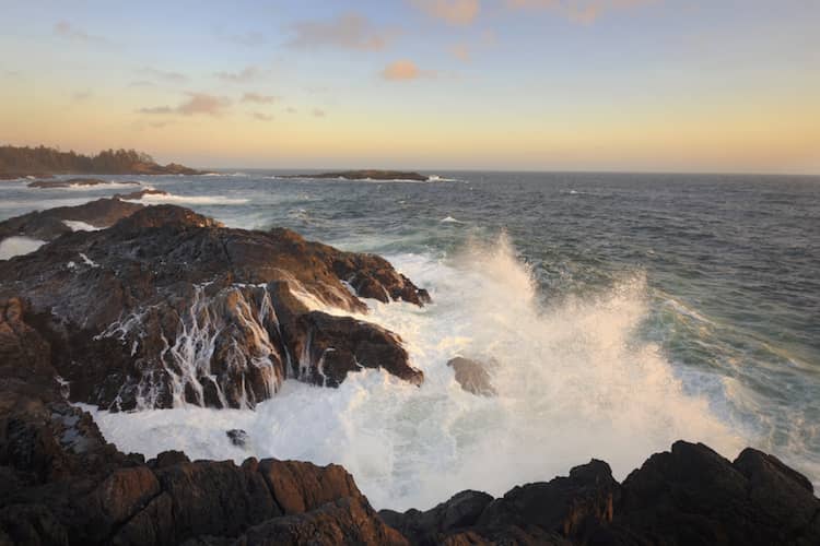 Ucluelet (Colombie Britannique)