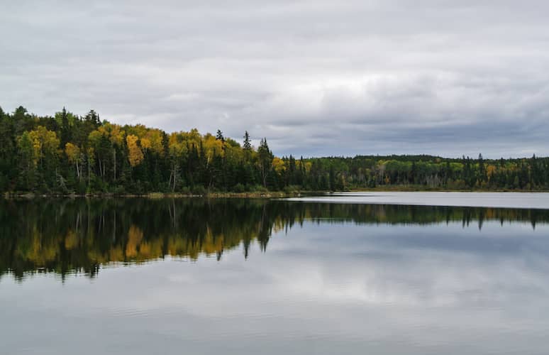 Falcon Lake, Manitoba