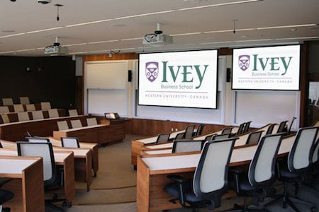 Ivey Business School, Western University