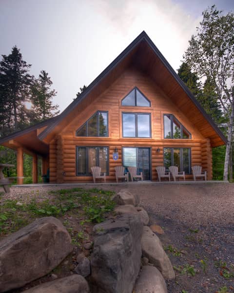 Chalet Le Bois Rond Relax