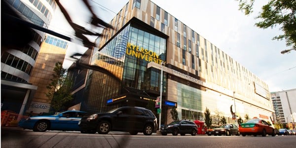 Ted Rogers School of Management, Ryerson University